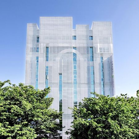 The Carlton Taichung Hotel Exterior photo